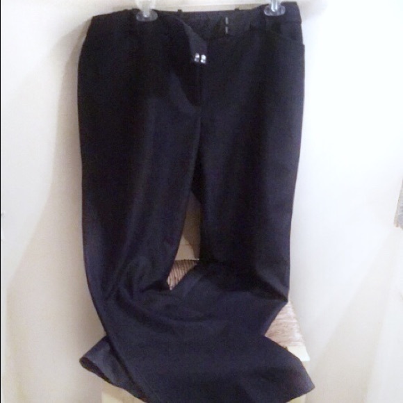 George Pants - Denim -blue colored trousers